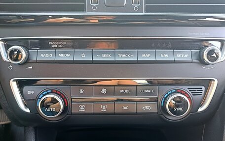 KIA Optima IV, 2018 год, 2 025 000 рублей, 35 фотография