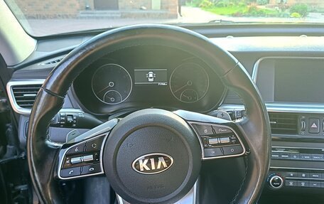 KIA Optima IV, 2018 год, 2 025 000 рублей, 36 фотография