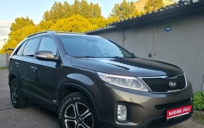 KIA Sorento II рестайлинг, 2012 год, 1 950 000 рублей, 1 фотография