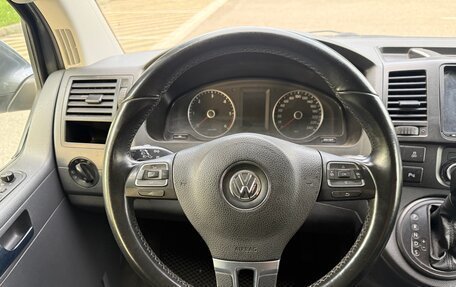 Volkswagen Multivan T5, 2010 год, 2 400 000 рублей, 17 фотография