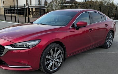 Mazda 6, 2018 год, 2 200 000 рублей, 2 фотография