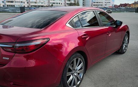Mazda 6, 2018 год, 2 200 000 рублей, 6 фотография