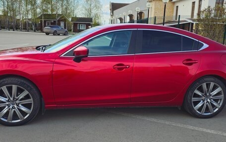 Mazda 6, 2018 год, 2 200 000 рублей, 3 фотография