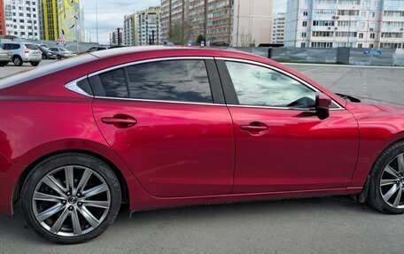 Mazda 6, 2018 год, 2 200 000 рублей, 7 фотография