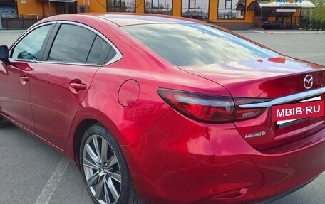 Mazda 6, 2018 год, 2 200 000 рублей, 5 фотография