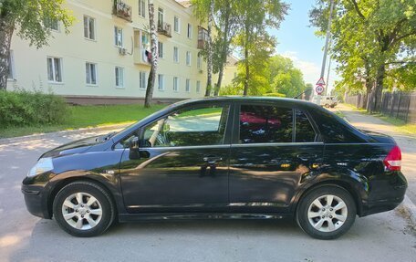 Nissan Tiida, 2010 год, 680 000 рублей, 3 фотография