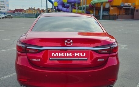 Mazda 6, 2018 год, 2 200 000 рублей, 4 фотография