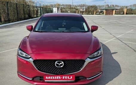 Mazda 6, 2018 год, 2 200 000 рублей, 8 фотография