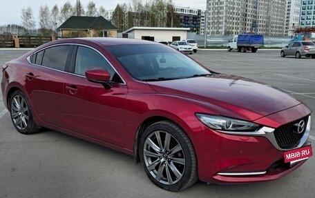 Mazda 6, 2018 год, 2 200 000 рублей, 9 фотография