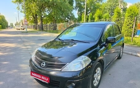 Nissan Tiida, 2010 год, 680 000 рублей, 2 фотография