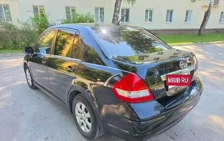 Nissan Tiida, 2010 год, 680 000 рублей, 4 фотография