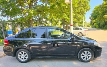 Nissan Tiida, 2010 год, 680 000 рублей, 7 фотография