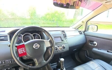 Nissan Tiida, 2010 год, 680 000 рублей, 9 фотография