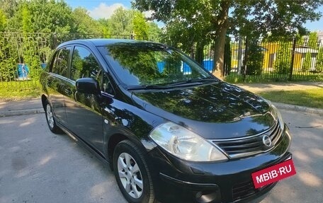 Nissan Tiida, 2010 год, 680 000 рублей, 8 фотография