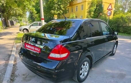 Nissan Tiida, 2010 год, 680 000 рублей, 6 фотография