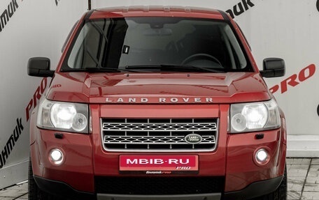 Land Rover Freelander II рестайлинг 2, 2008 год, 975 000 рублей, 2 фотография