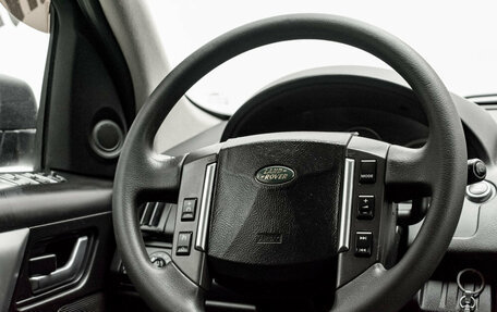 Land Rover Freelander II рестайлинг 2, 2008 год, 975 000 рублей, 14 фотография
