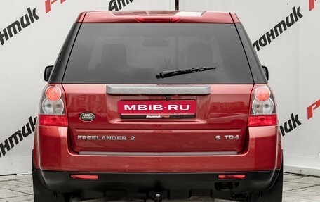 Land Rover Freelander II рестайлинг 2, 2008 год, 975 000 рублей, 6 фотография