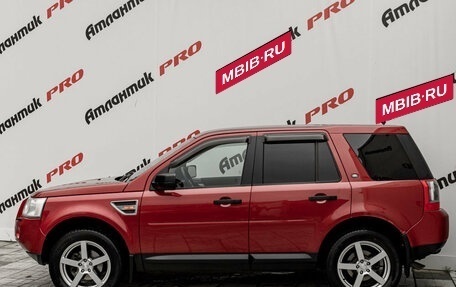 Land Rover Freelander II рестайлинг 2, 2008 год, 975 000 рублей, 8 фотография