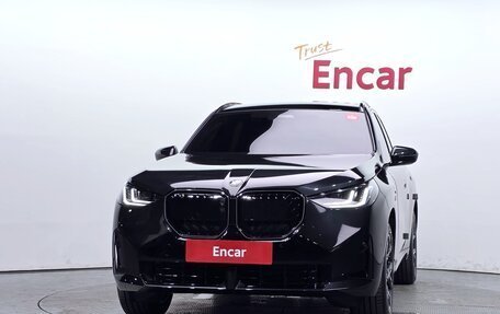 BMW X3, 2025 год, 6 550 000 рублей, 3 фотография