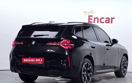 BMW X3, 2025 год, 6 550 000 рублей, 2 фотография