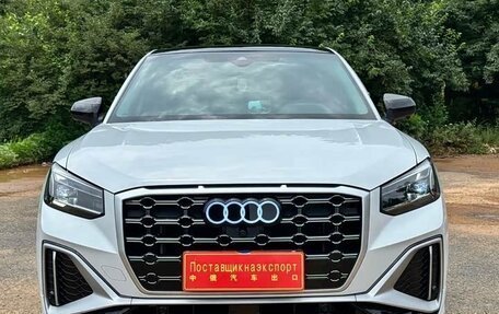 Audi Q2 I, 2023 год, 2 300 000 рублей, 2 фотография