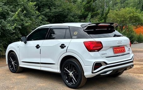 Audi Q2 I, 2023 год, 2 300 000 рублей, 9 фотография