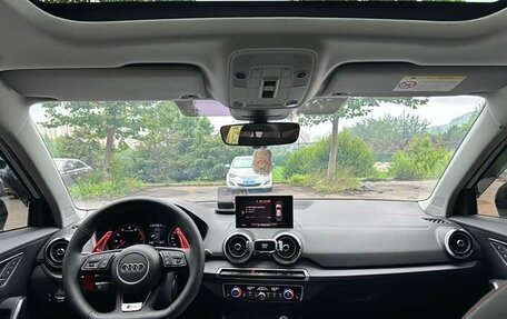 Audi Q2 I, 2023 год, 2 300 000 рублей, 11 фотография