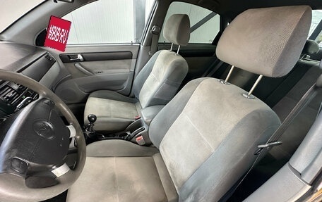 Daewoo Gentra II, 2014 год, 550 000 рублей, 10 фотография