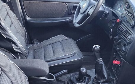 Chevrolet Niva I рестайлинг, 2012 год, 500 000 рублей, 7 фотография