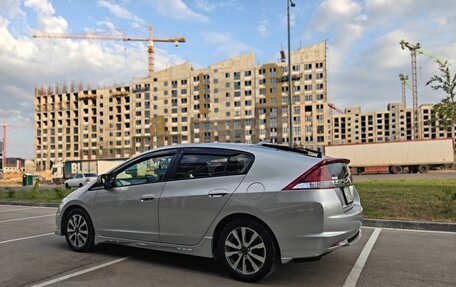 Honda Insight II рестайлинг, 2011 год, 1 099 000 рублей, 4 фотография