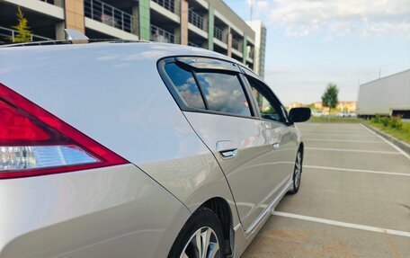 Honda Insight II рестайлинг, 2011 год, 1 099 000 рублей, 7 фотография