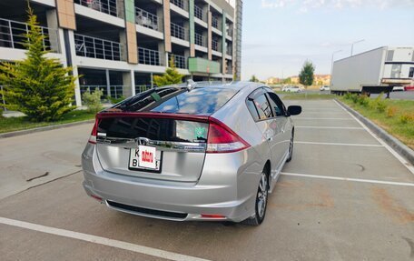 Honda Insight II рестайлинг, 2011 год, 1 099 000 рублей, 6 фотография