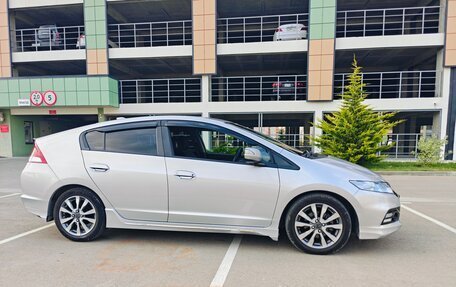 Honda Insight II рестайлинг, 2011 год, 1 099 000 рублей, 8 фотография