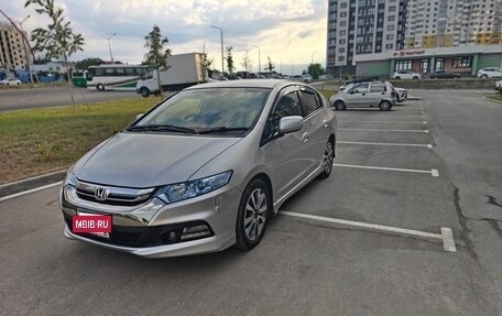 Honda Insight II рестайлинг, 2011 год, 1 099 000 рублей, 2 фотография