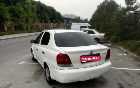 Toyota Platz, 2004 год, 280 000 рублей, 3 фотография