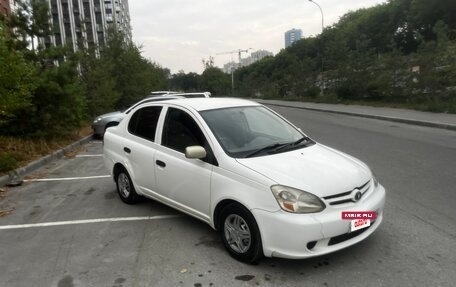 Toyota Platz, 2004 год, 280 000 рублей, 5 фотография
