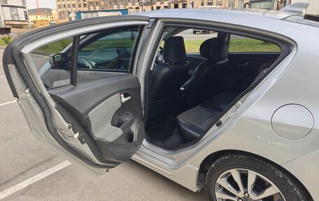 Honda Insight II рестайлинг, 2011 год, 1 099 000 рублей, 11 фотография
