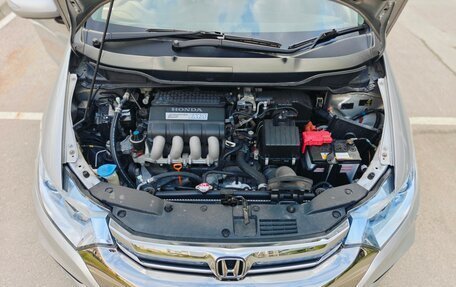 Honda Insight II рестайлинг, 2011 год, 1 099 000 рублей, 23 фотография