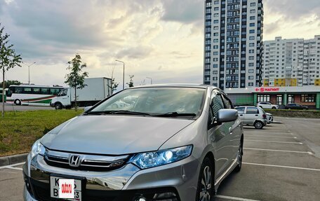 Honda Insight II рестайлинг, 2011 год, 1 099 000 рублей, 21 фотография