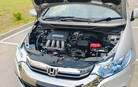 Honda Insight II рестайлинг, 2011 год, 1 099 000 рублей, 22 фотография