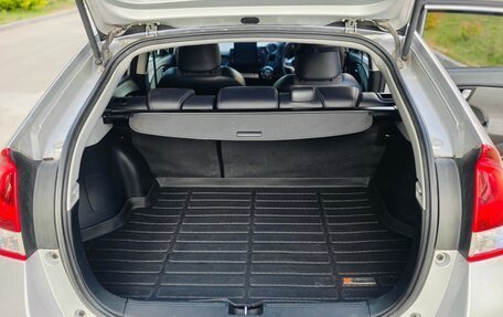 Honda Insight II рестайлинг, 2011 год, 1 099 000 рублей, 20 фотография
