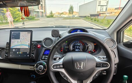 Honda Insight II рестайлинг, 2011 год, 1 099 000 рублей, 13 фотография