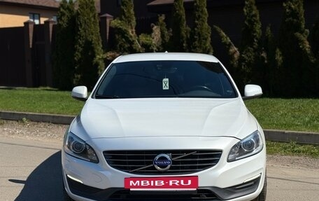 Volvo S60 III, 2014 год, 1 250 000 рублей, 2 фотография
