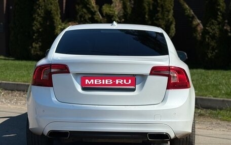 Volvo S60 III, 2014 год, 1 250 000 рублей, 4 фотография