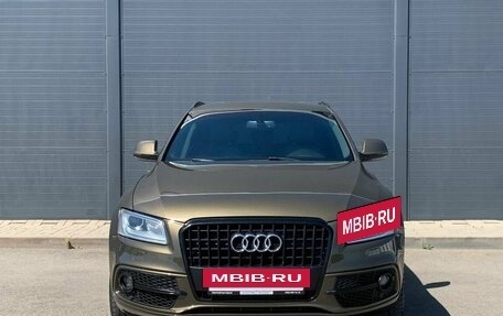 Audi Q5, 2015 год, 1 690 000 рублей, 4 фотография