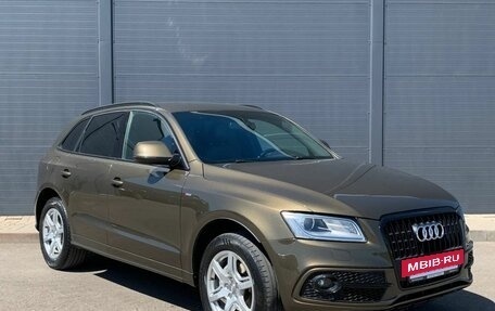 Audi Q5, 2015 год, 1 690 000 рублей, 5 фотография