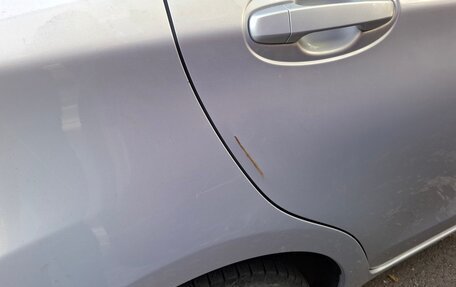Toyota Vitz, 2013 год, 700 000 рублей, 11 фотография