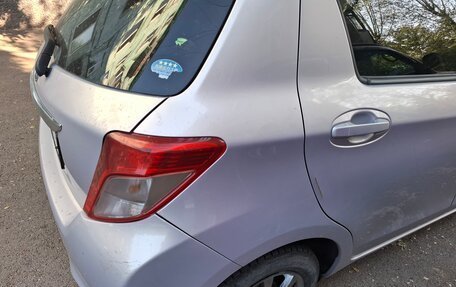 Toyota Vitz, 2013 год, 700 000 рублей, 12 фотография