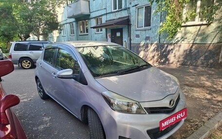 Toyota Vitz, 2013 год, 700 000 рублей, 13 фотография